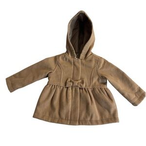 Old Navy Baby Tan Coat 6-12 months